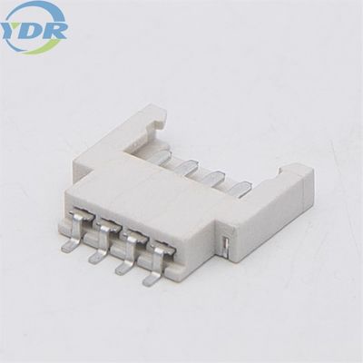 2.0 Pitch 180 Degree 3 Pin SMT Wafer Connector Beige Receptacle PCB Board Connector