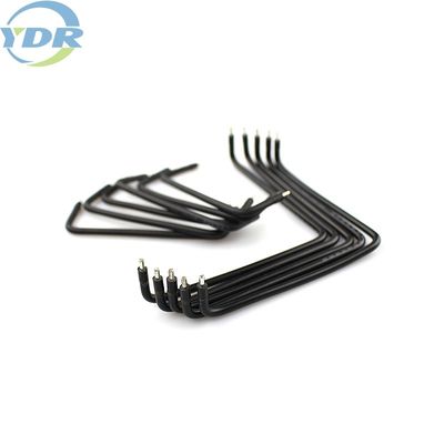 Black UPS Electrical Jumper Wire 64.8mm Length For PCB Board