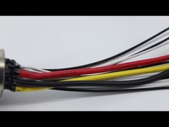 Waterproof Aviation Plug 16 Core Wiring Harness